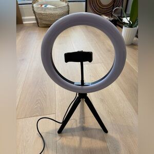 Ring Light for Phone or Camera
